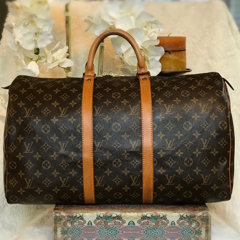 Louis Vuitton Keepall 50